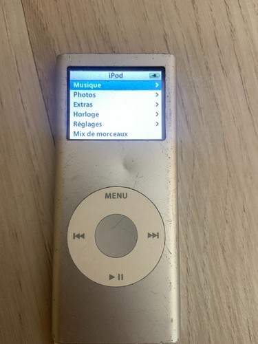 Apple ipod nano - nano, gen