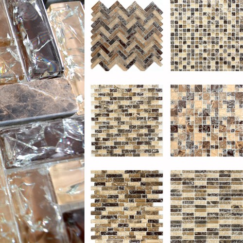 Verre pierre naturelle - verre,