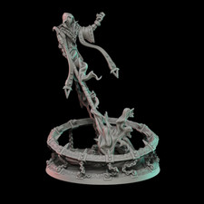 1 grand maitre nécromancien +