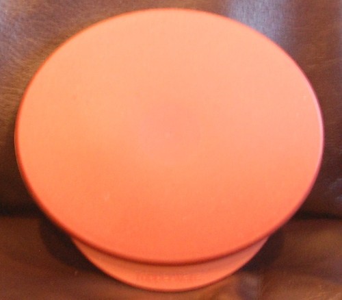 Inch copper oval tupperware - 5,