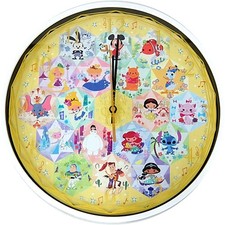 Horloge murale Disney CRYSTAL
