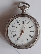 ancienne montre a gousset de