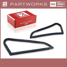 2x seal triangle window for