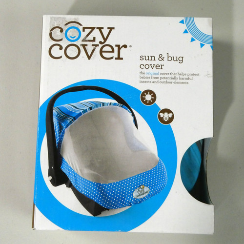 Cozy cover sun bug infant - cover,
