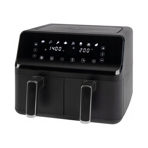 Friteuse sans huile clatronic - sans,
