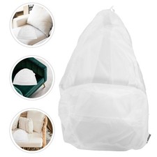 2 Pcs Housse De Canapé Pouf