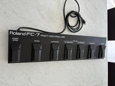 Roland FC7 FC 7  BK7 et series