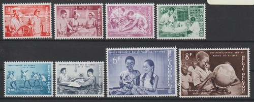 Belgium 1960 cob 1139 46 - belgium,
