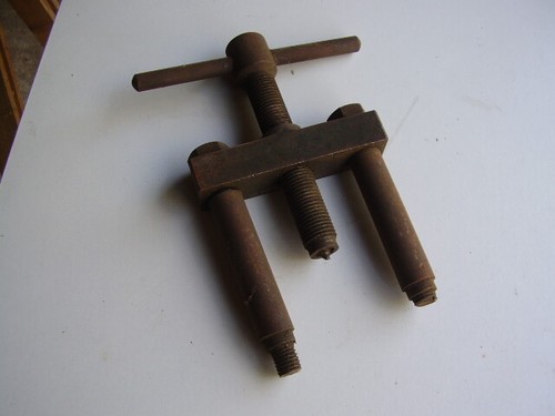 Outillage garage ancien - de,