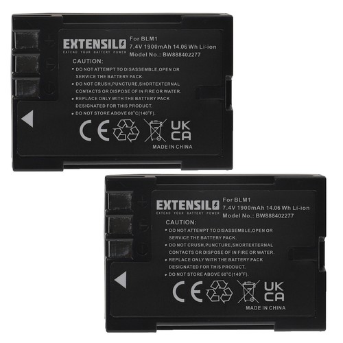 Batteries pour olympus - 2,