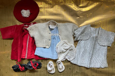 poupée ancienne vintage