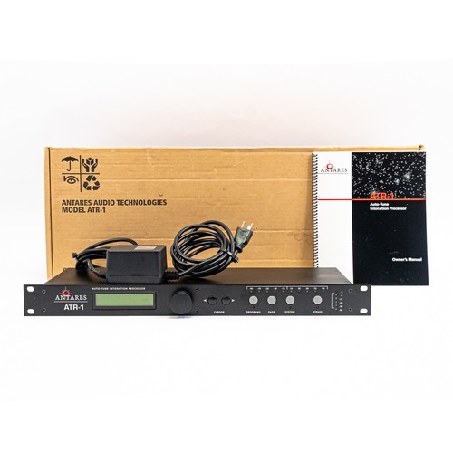 Antares atr pitch - atr-1,