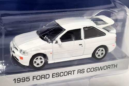 Greenlight ford escort rs - 1/64,