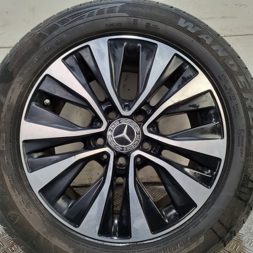 Mercedes a180 2018 2024 jante - 2018-2024,