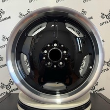 Set 4 Jantes en Alliage Compatible pour Mercedes A B C E S Gla Cla À 17 " Neuf