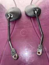 Yamaha Insignia OEM YSR 50 80 Set Of Left & Right Mirrors YSR50