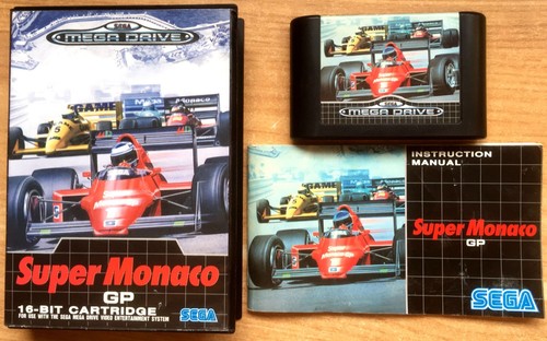 Super monaco complet - super, 1