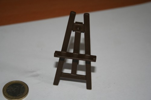 Playmobil chevalet marron - playmobil,