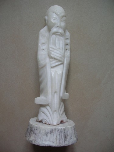 Pied lampe luminaire statue - de,