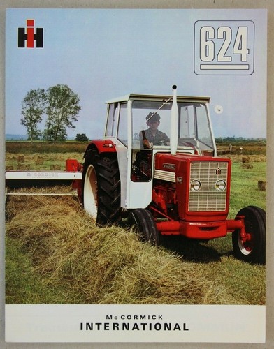 Prospectus brochure tracteur - prospectus,