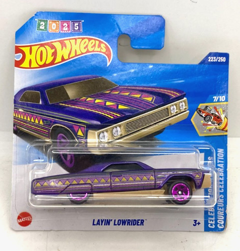 7193 hot wheels carte - hot,