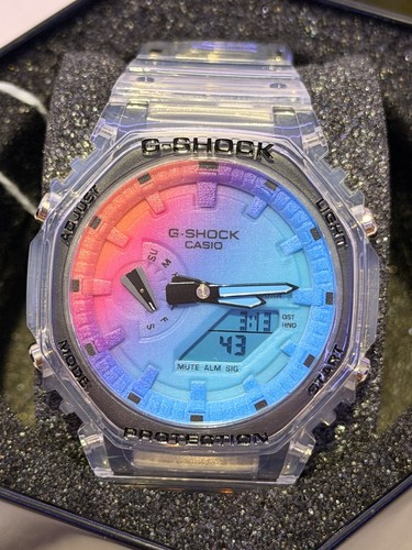 Shock raimbow - raimbow,