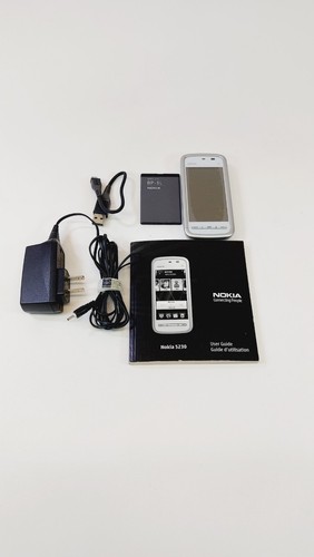 Nokia 5230 mobile - 5230,