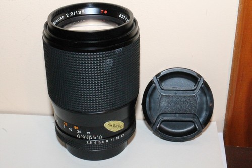 Objectif contax sonnar - objectif,