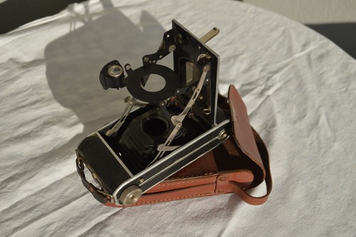 Appareil photo soufflet - appareil,