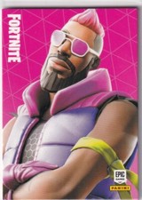 Panini Fortnite Carte Série 2