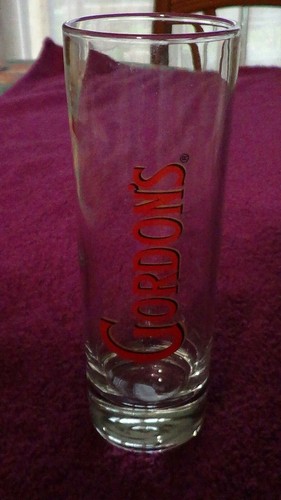Gordon gin verre bistrot - 1,