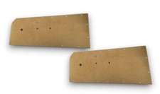 Porte Carton les Panneaux de Porte Masonite pour Opel Kadett B Coupé 67 – 73