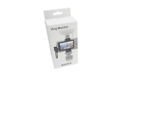 Sony XQZ-IV01 3.5" LCD Vlog Monitor - For Xperia Pro-I Cameras - NEW!