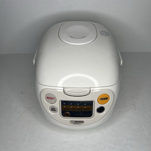 Zojirushi wxc10 micom fuzzy - ns-wxc10,