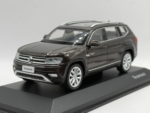 Volkswagen teramont suv marron - volkswagen,