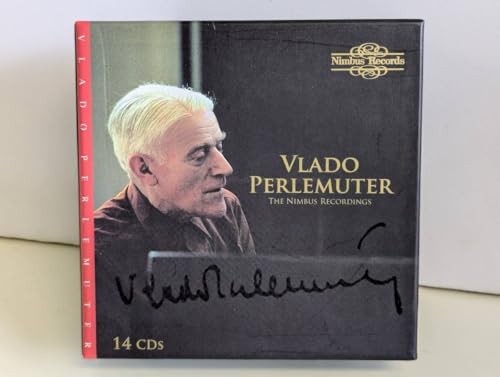 Vlado perlemuter the nimbus - vlado,