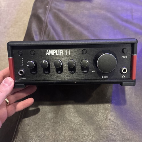 Line amplifi guitar - amplifi,