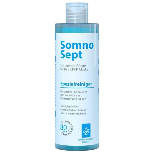 Somnosept nettoyant pour - pour, cpap