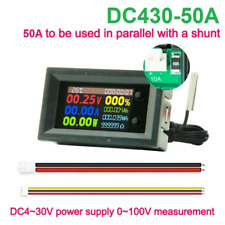 Voltmètre Et Ampèremètre