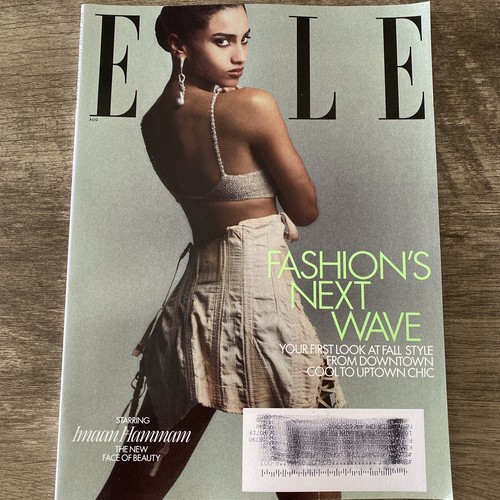 Elle magazine august - august, 2023