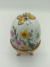 Objet Décoratif Vintage- Oeuf