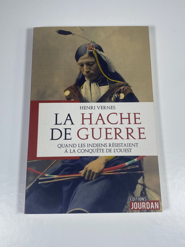 Livre hache guerre - -, la