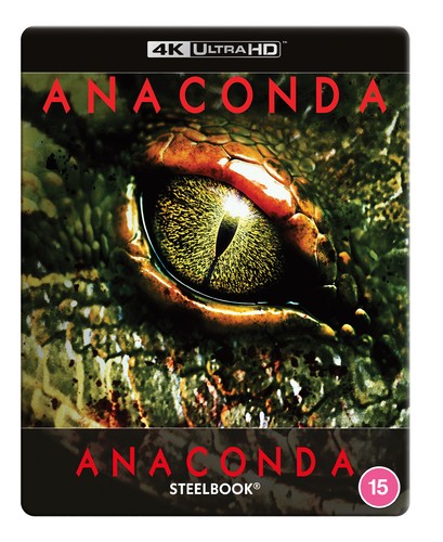 Anaconda limited edition - limited, 4k