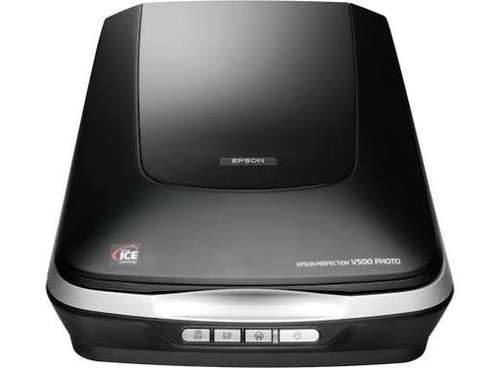 Epson perfection v500 - epson,