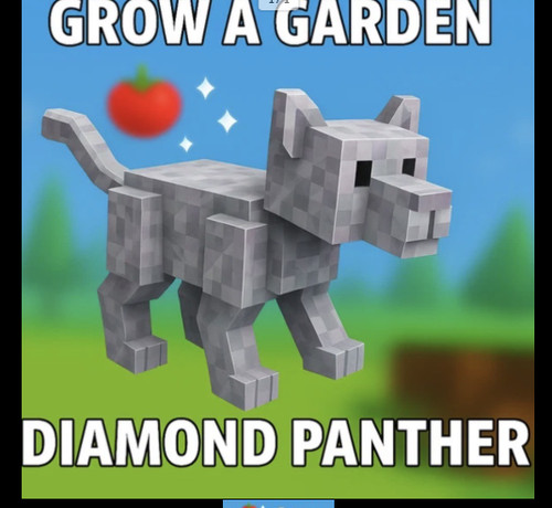 Diamond panther cheapest - panther,