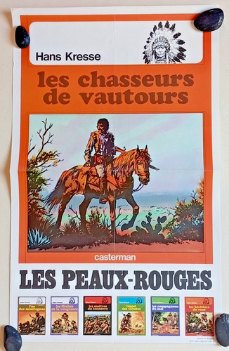 Affiche kresse les - affiche,