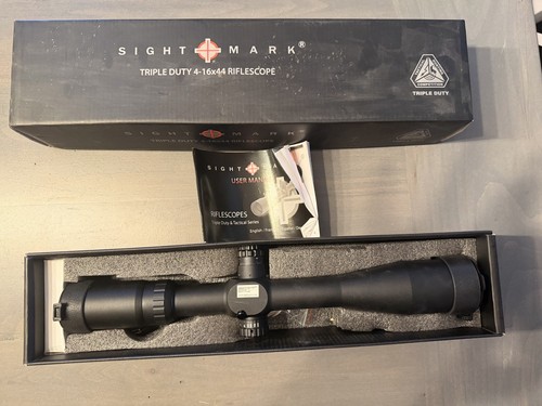 Sight mrk triple - triple, 4-16x44
