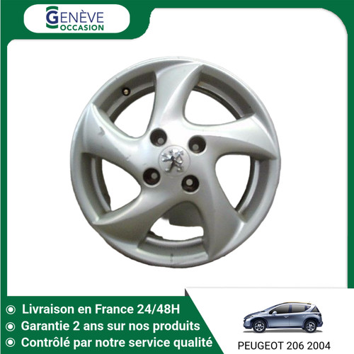 Jante aluminium - 🇫🇷,