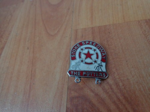 Vintage stoke potters speedway - vintage,