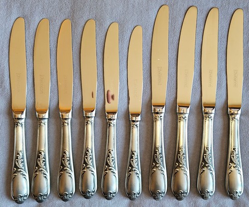 Chabanne couteaux table - 4, de